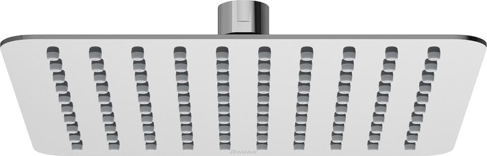 

Верхний душ Ravak Chrome 982.01 Slim, Хром, Chrome 982.01