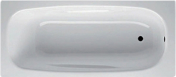 

Стальная ванна BLB Universal Anatomica B75LAH001 170x75 см, с шумоизоляцией, Белый, Universal Anatomica B75L