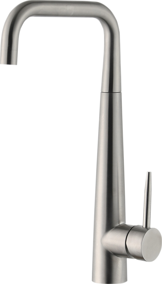 

Смеситель Steel Hammer SH 5183 INOX для кухонной мойки, Сталь