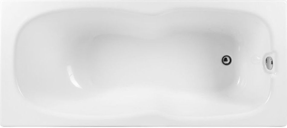

Акриловая ванна Aquanet Riviera 180x80, Белый глянцевый, Riviera 180x80