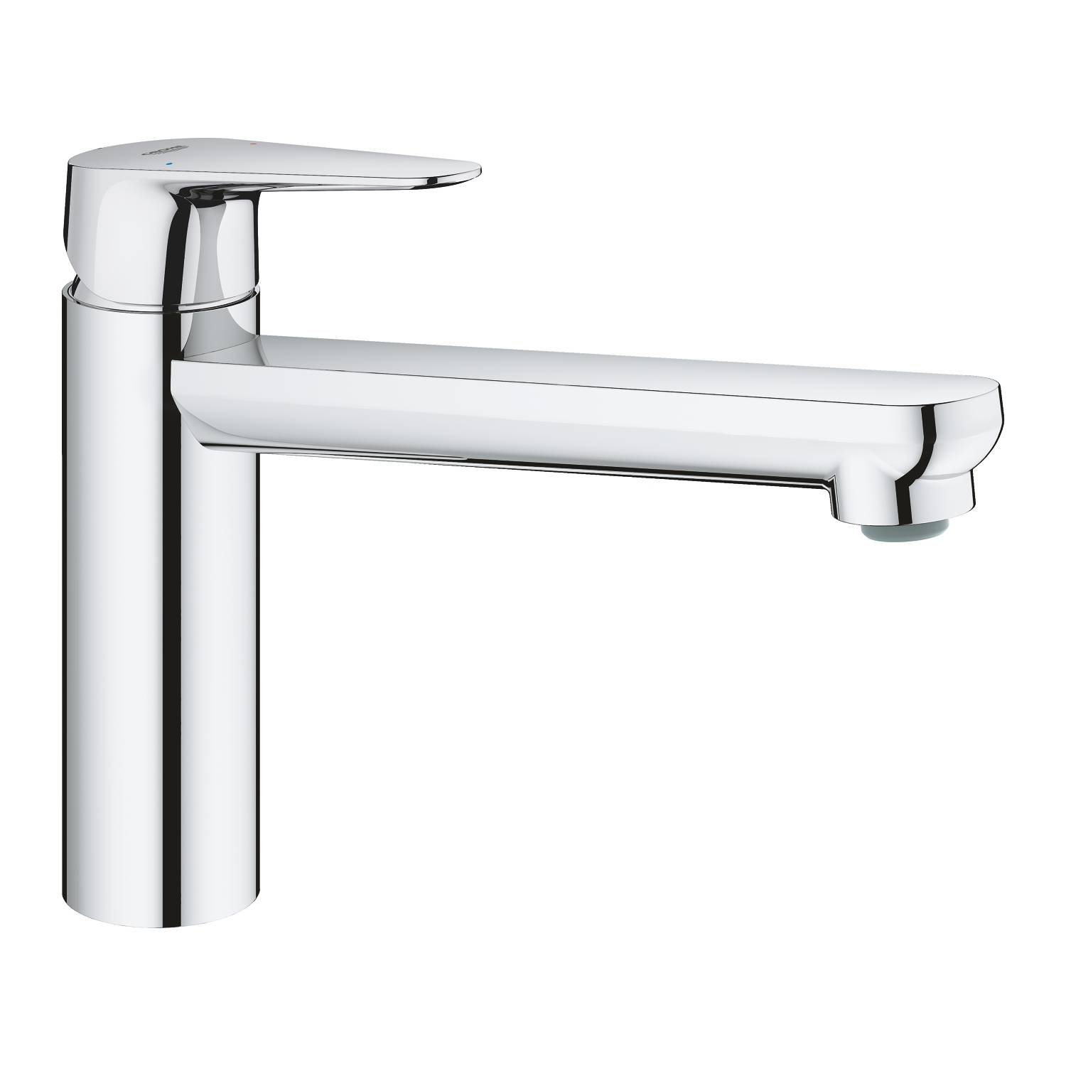 

Смеситель для кухонной мойки Grohe BauCurve 31715000, Хром, BauCurve 31715000