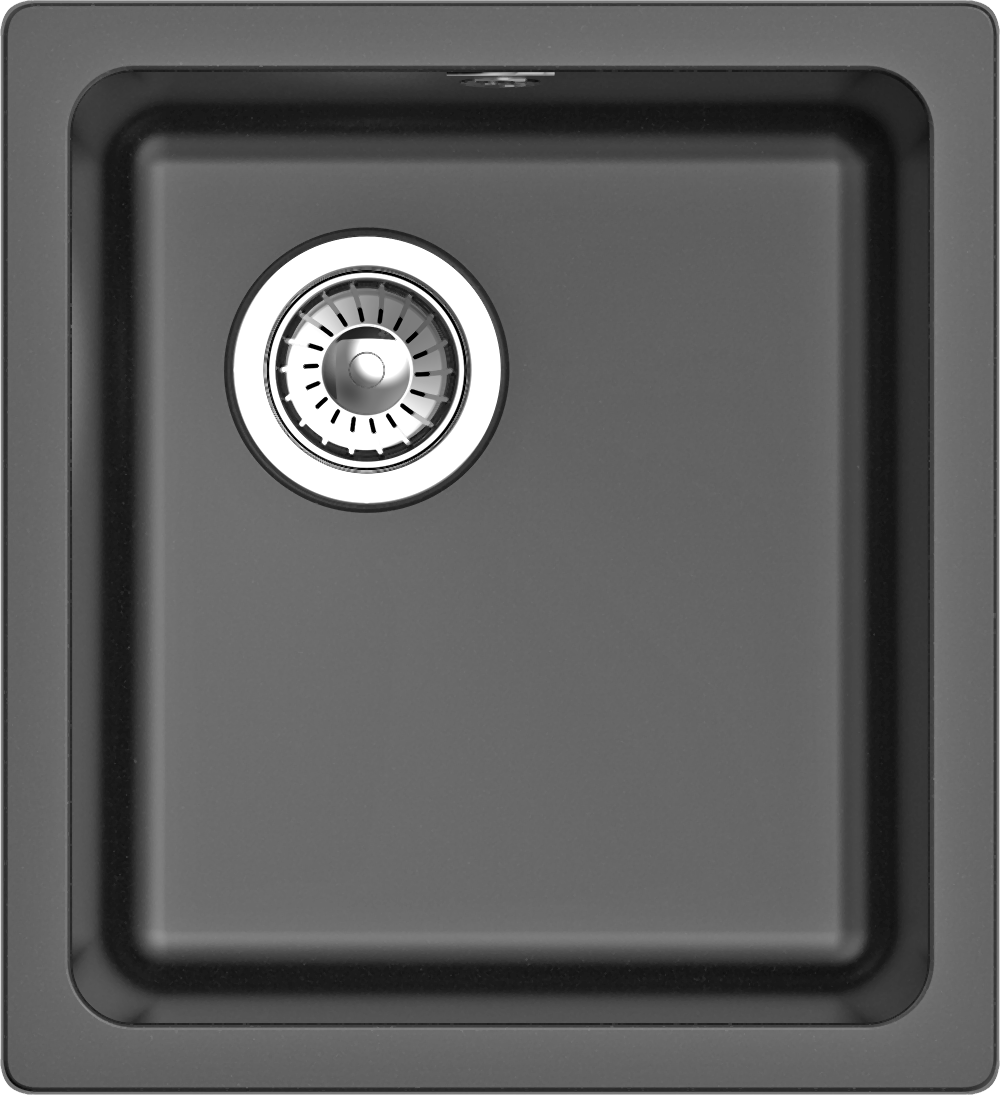 

Мойка кухонная Rivelato Berkana BK-35 antracite, Антрацит, Berkana BK-35