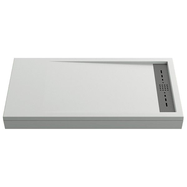 

Поддон для душа Good Door Stella 100x80 белый, 100x80