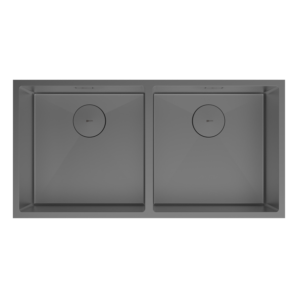 

Мойка кухонная Lemark Proran 900 9936139 86,5 графит, 9936139