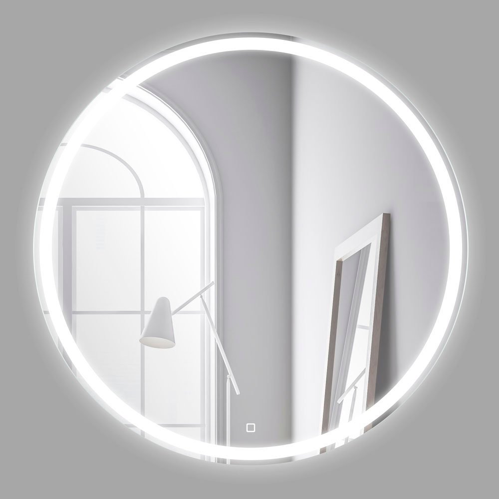 

Зеркало BelBagno SPC-RNG-900-LED-TCH с подсветкой и сенсорным выключателем, SPC-RNG-900-LED-TCH