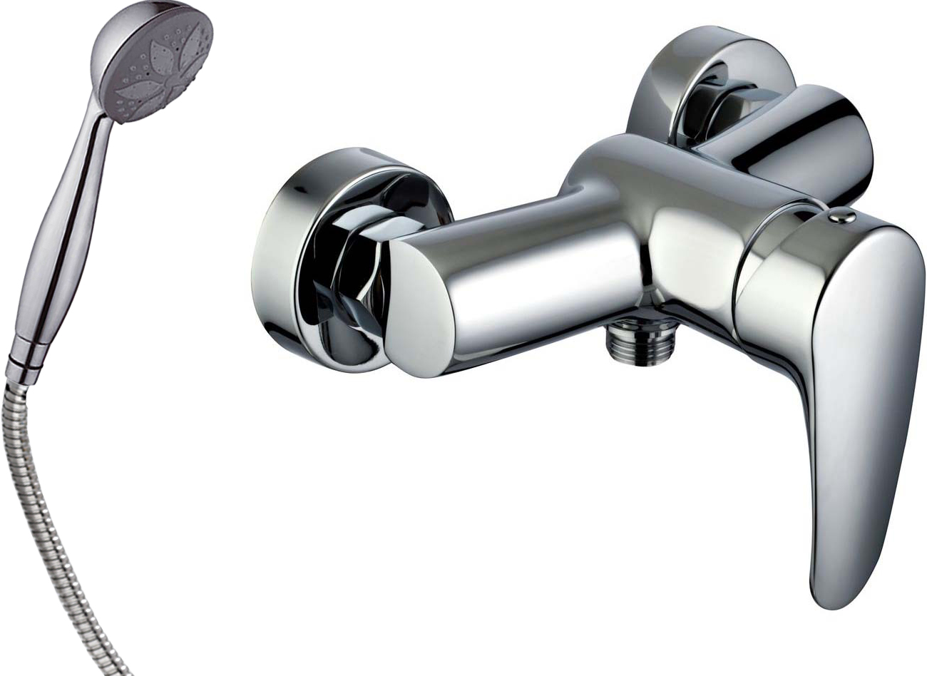 

Смеситель Clever Bahama Xtreme 98178 для душа, Хром, Bahama Xtreme 98178