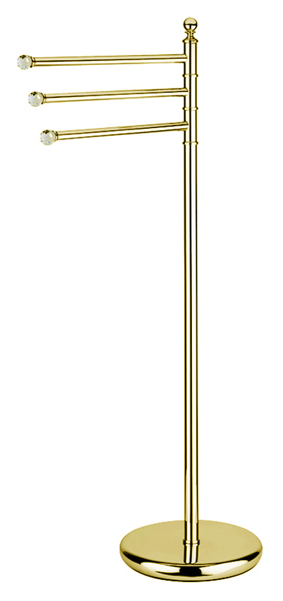 

Полотенцедержатель Bagno & Associati Folie FS61552 ORO, Золото, Folie FS61552 ORO