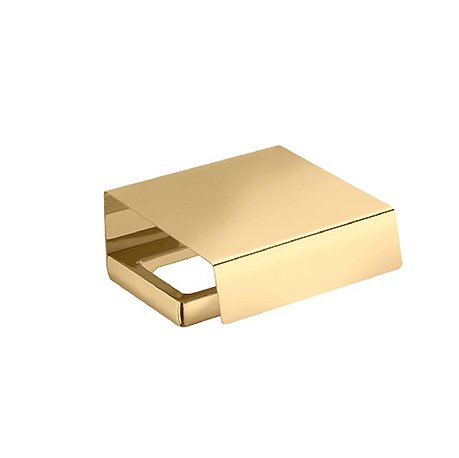

Держатель туалетной бумаги Colombo Lulu B6291.HPS золото PVD, B6291.HPS