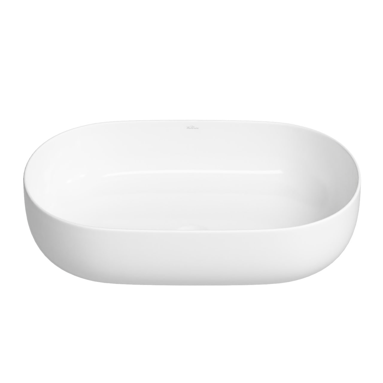 

Раковина накладная Wellsee Chic Riviera 326801000 белая, Белый, 326801000