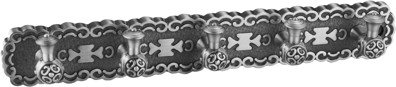 

Крючок Zorg Antic AZR 18 SL, Серебро, Antic AZR 18 SL
