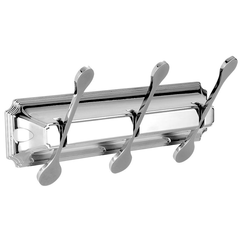 

Вешалка Elghansa HERMITAGE HRM-730 хром, HRM-730