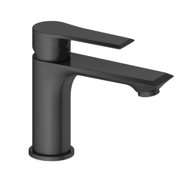 

Смеситель Felice 8030 NERO OPACO для раковины, черный матовый, 8030 NERO OPACO