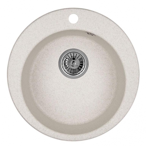 

Мойка кухонная Emar Quartz EMQ-1475.C берилл, Бежевый, EMQ-1475.C