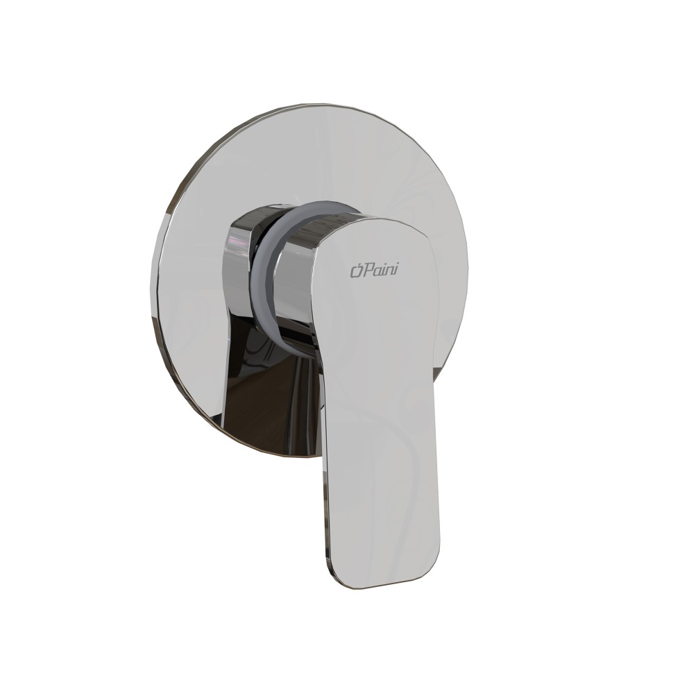 

Смеситель для душа Paini Viva Style P4CR690 хром, P4CR690