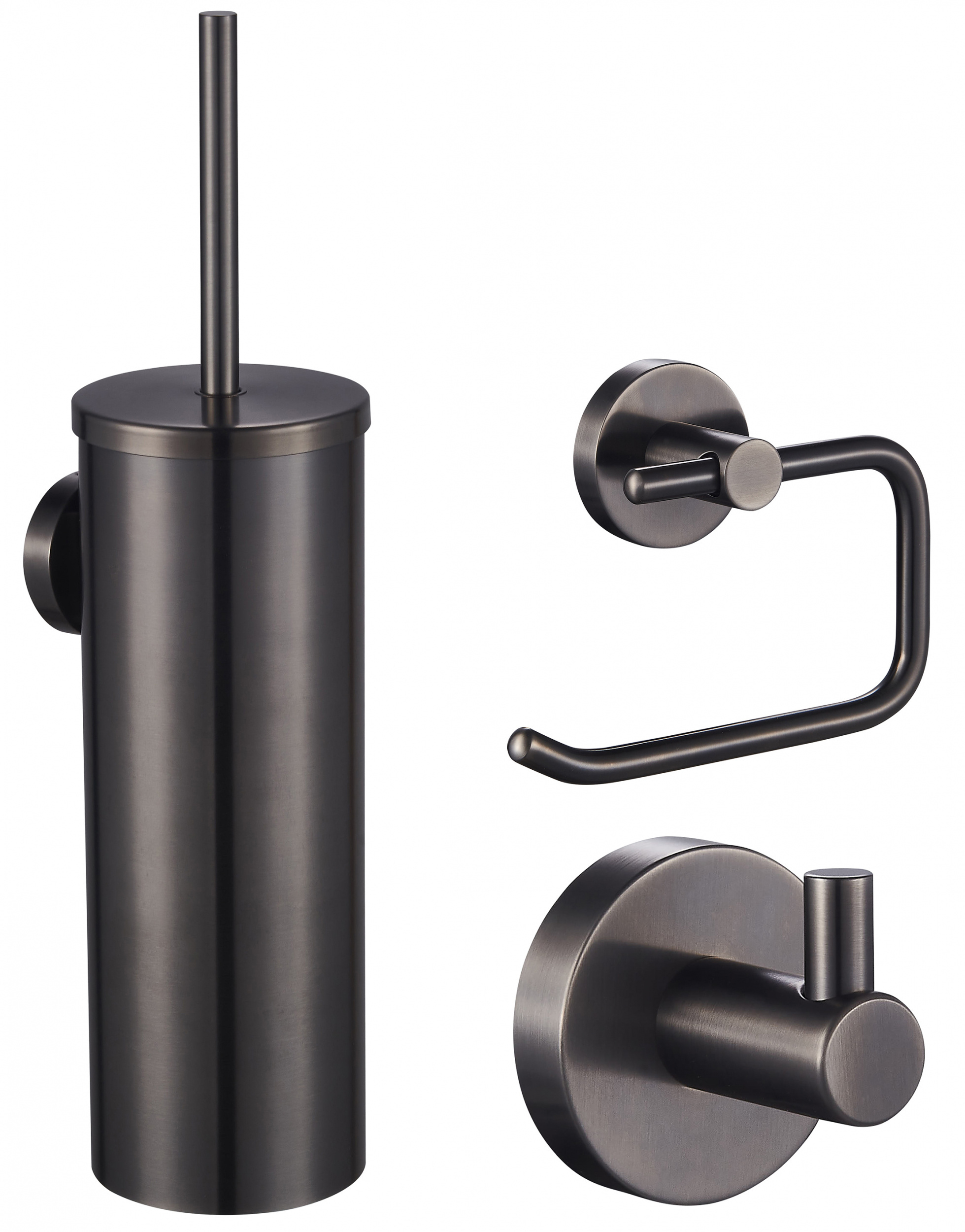 

Набор Wonzon & Woghand WW-8100-GM темный графит, WW-8100-GM