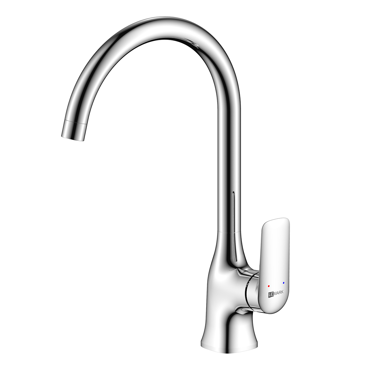 

Смеситель Lemark Verba LM11405C для кухонной мойки, хром, LM11405C