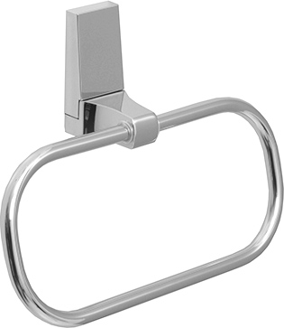 

Полотенцедержатель WasserKRAFT Lopau K-6060, Хром