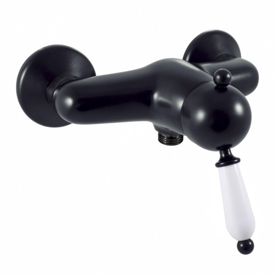 

Смеситель Rav Slezak Labe L581.5CMAT для душа, черный матовый, Labe L581.5CMAT