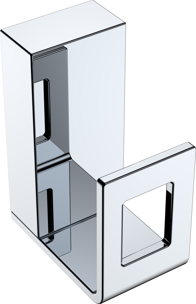 

Крючок Boheme Q 10946-CR Chrome, Хром, 10946-CR Chrome