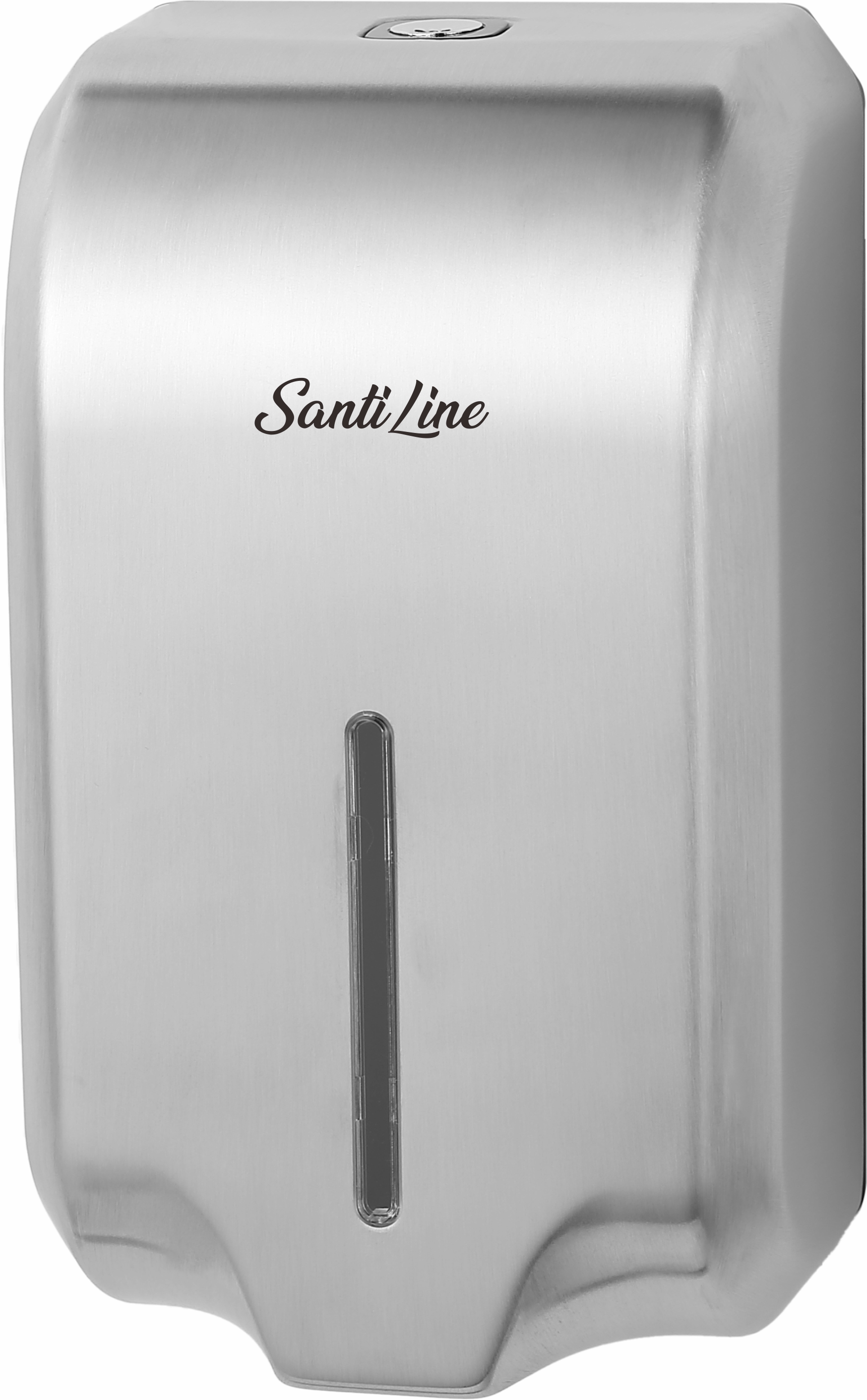 

Дозатор SantiLine SL-8016 автоматический, нержавеющая сталь, SL-8016