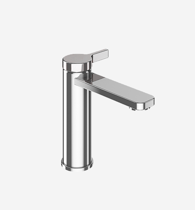 

Смеситель Webert Coral CO830102015 для раковины, Хром, CO830102015