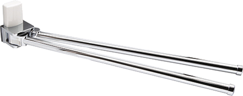 

Полотенцедержатель WasserKRAFT Leine White K-5031WHITE, Белый, Leine K-5031White