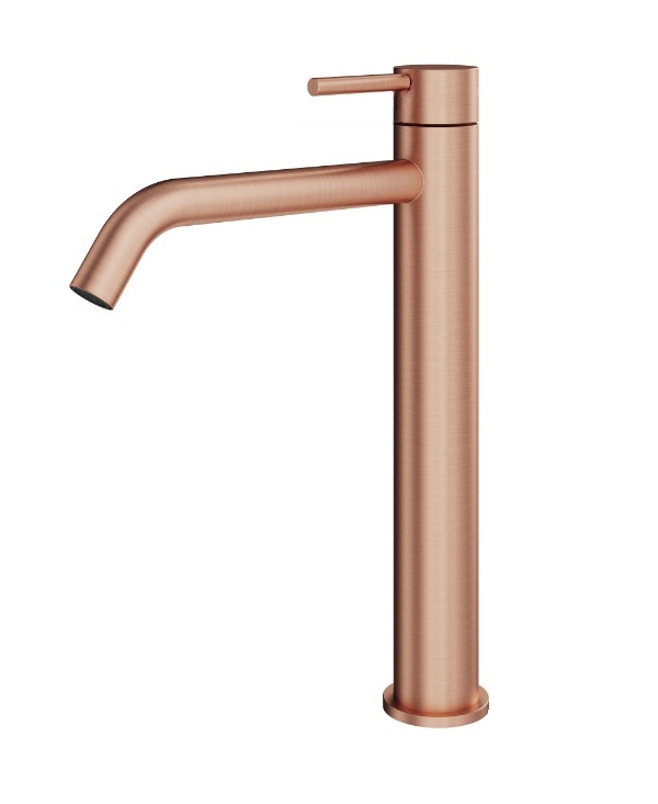 

Смеситель для раковины Plumberia Selection IXO XO0052RS медь брашированная, XO0052RS