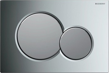 

Кнопка смыва Geberit Sigma 01 115.770.KA.5 хром / матовый хром, Sigma 01 115.770.KA.5