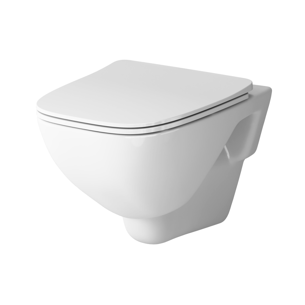

Унитаз подвесной Am.Pm X-Joy C851701SC белый, C851701SC