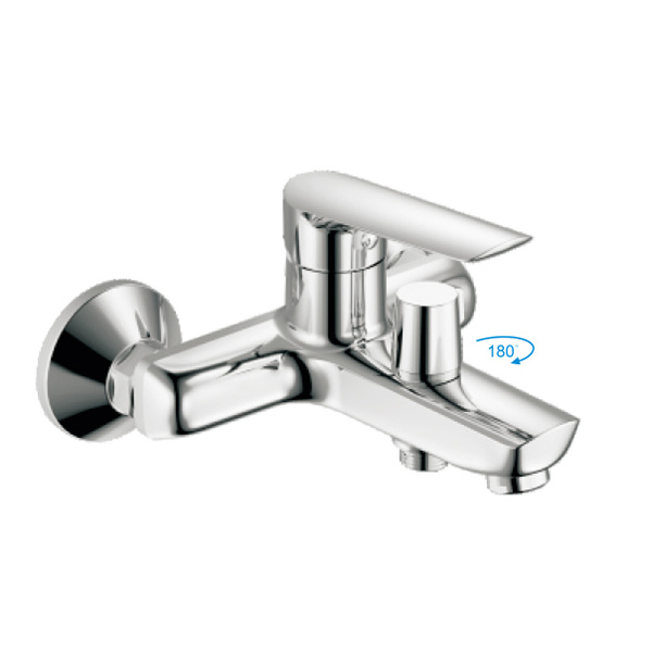 

Смеситель Haiba HB60198 для ванны, Хром, HB60198