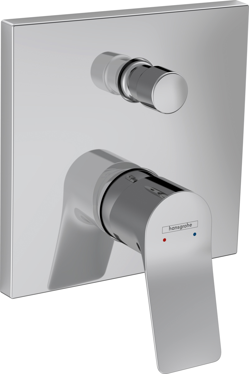 

Смеситель Hansgrohe Vivenis 75415000 для ванны с душем, хром