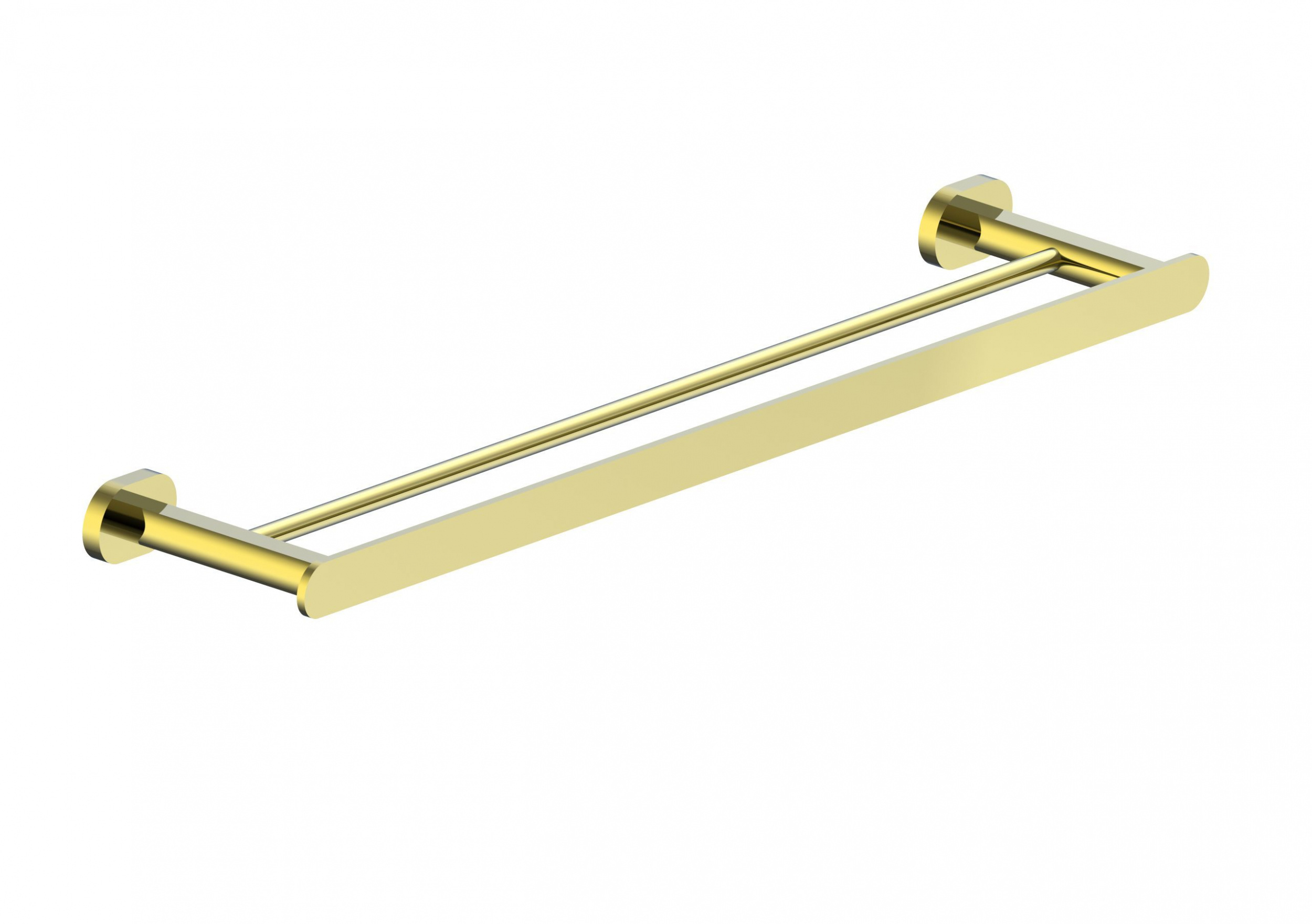 

Полотенцедержатель Wonzon & Woghand WW-8411-LG золото, WW-8411-LG