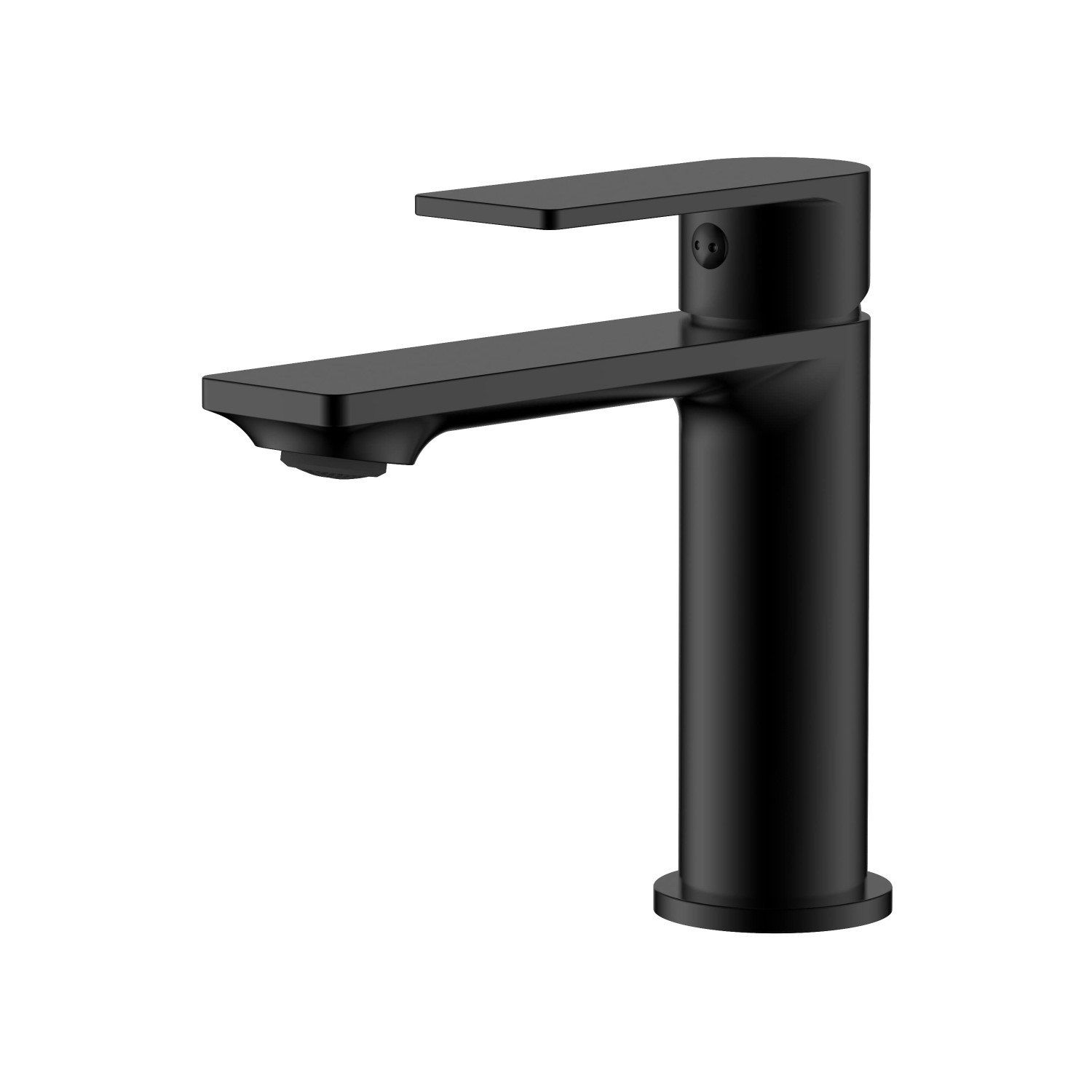 

Смеситель для раковины Haiba HB10639-7 черный, HB10639-7