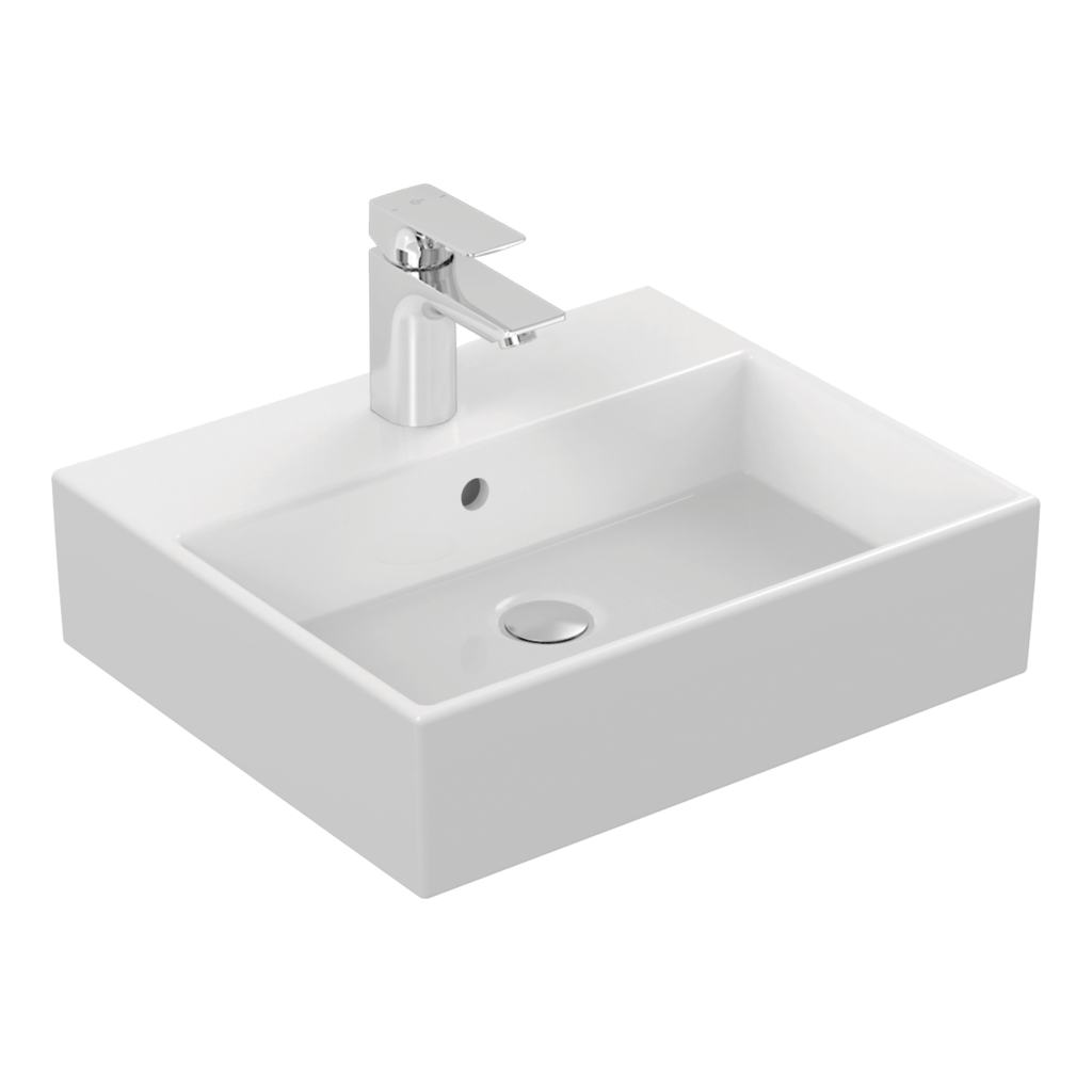 

Раковина Ideal Standard Strada K077701 50 см, Белый, Strada K077701