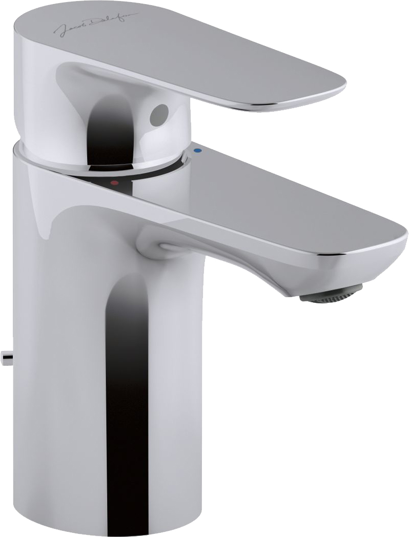

Смеситель Jacob Delafon Aleo E72275-4-CP для раковины, Хром, Aleo E72275-4-CP