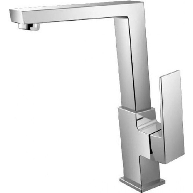 

Смеситель Haiba HB191 HB70191 для кухни, хром, HB191 HB70191