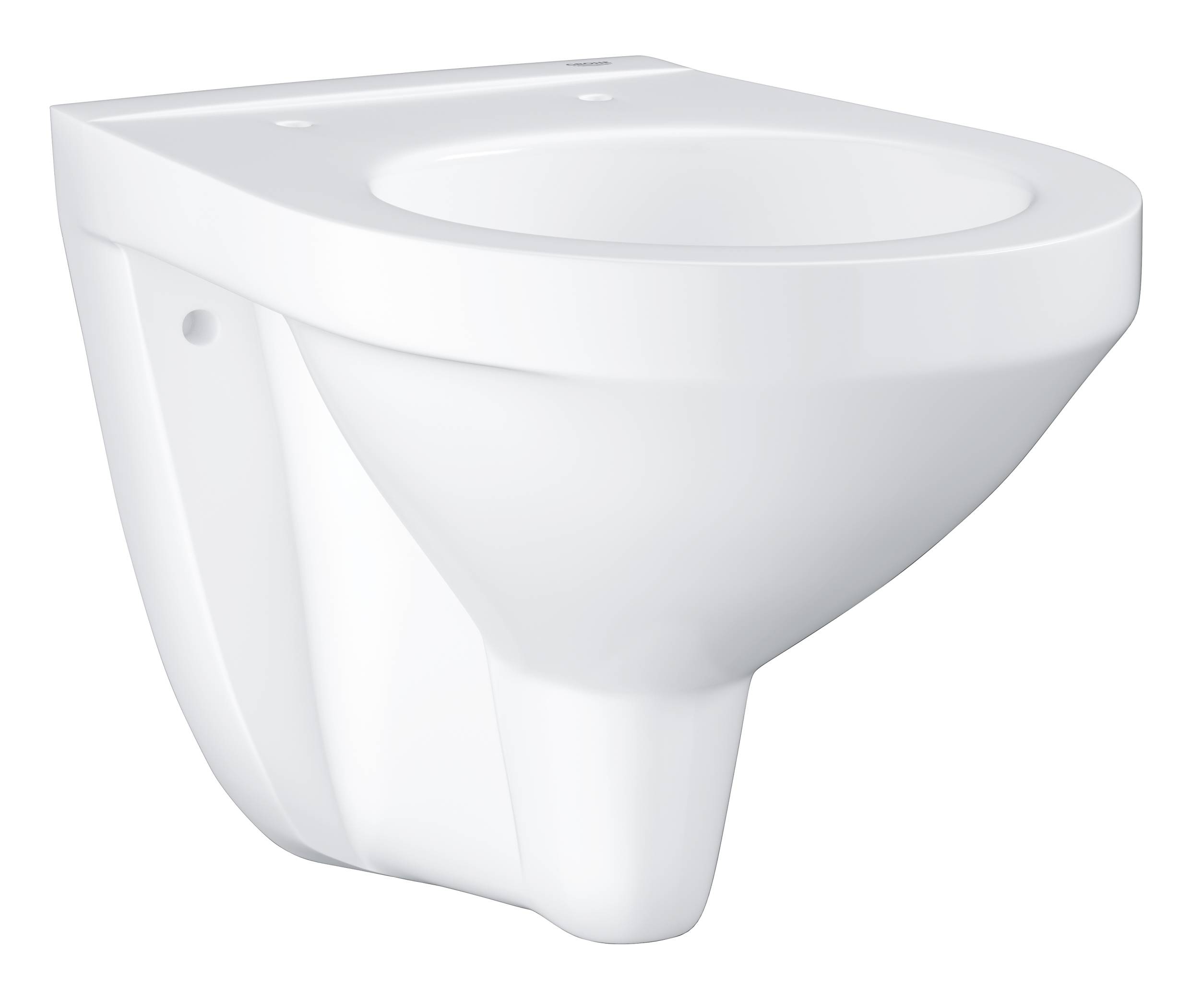 

Унитаз подвесной Grohe Bau Ceramic 39491000 альпин-белый, Bau Ceramic 39491000