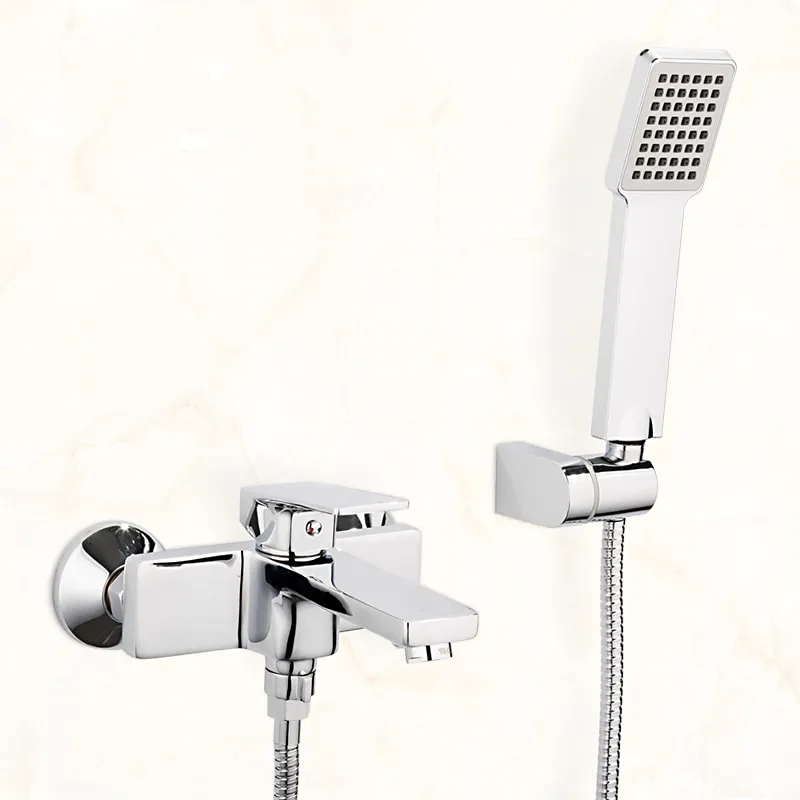 

Смеситель для ванны с душем Frap H46 F3246, Хром, F3246