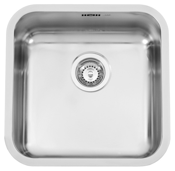 

Мойка кухонная Reginox IB 40x40 U LUX сталь, IB 40x40 U LUX