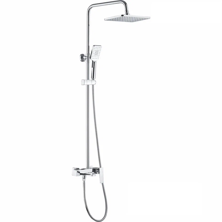 

Душевая стойка Shevanik S8936 хром, S8936