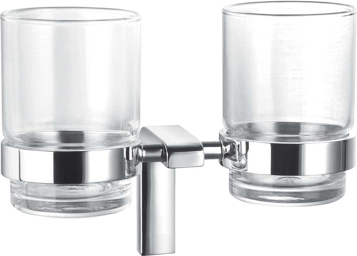 

Стакан Cezares Ultima CZR-F-8930A хром, CZR-F-8930A
