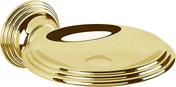 

Мыльница Colombo Design Hermitage B3301.HPS подвесная, золото PVD, Hermitage