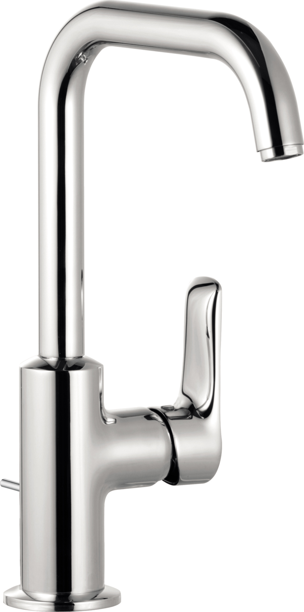 

Смеситель Kludi Pure&Solid 340240575 для раковины, Хром, Pure&Solid 340240575