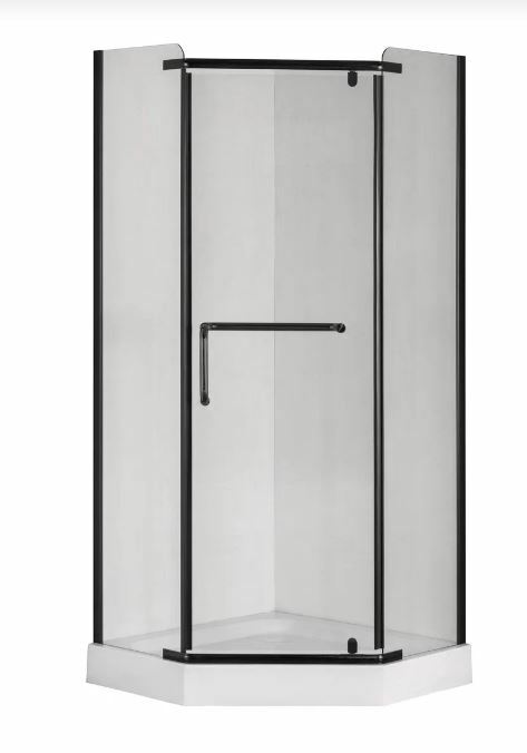 

Душевой уголок Taliente TA-09093-1CB 90х90х195 см, TA-09093-1CB