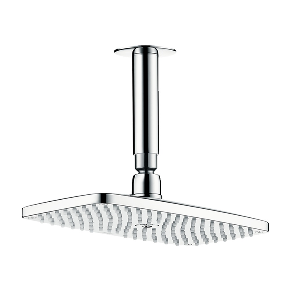 

Верхний душ Hansgrohe Raindance E Air 27383000 240 1jet, Хром, Raindance E Air 27383000