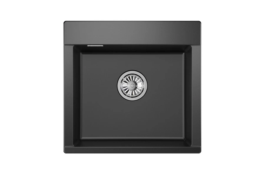 

Мойка кухонная Granula Estetica ES-5201 шварц, Черный, 5201, ШВАРЦ