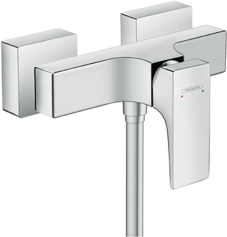 

Смеситель Hansgrohe Metropol 32560000 для душа, Хром, Metropol 32560000