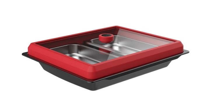 

Комплект для приготовления на пару Teka SteamBox/Multicook, SteamBox/Multicook
