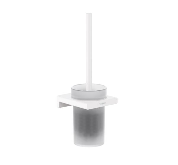 

Ершик Hansgrohe AddStoris 41752700 белый, AddStoris 41752700