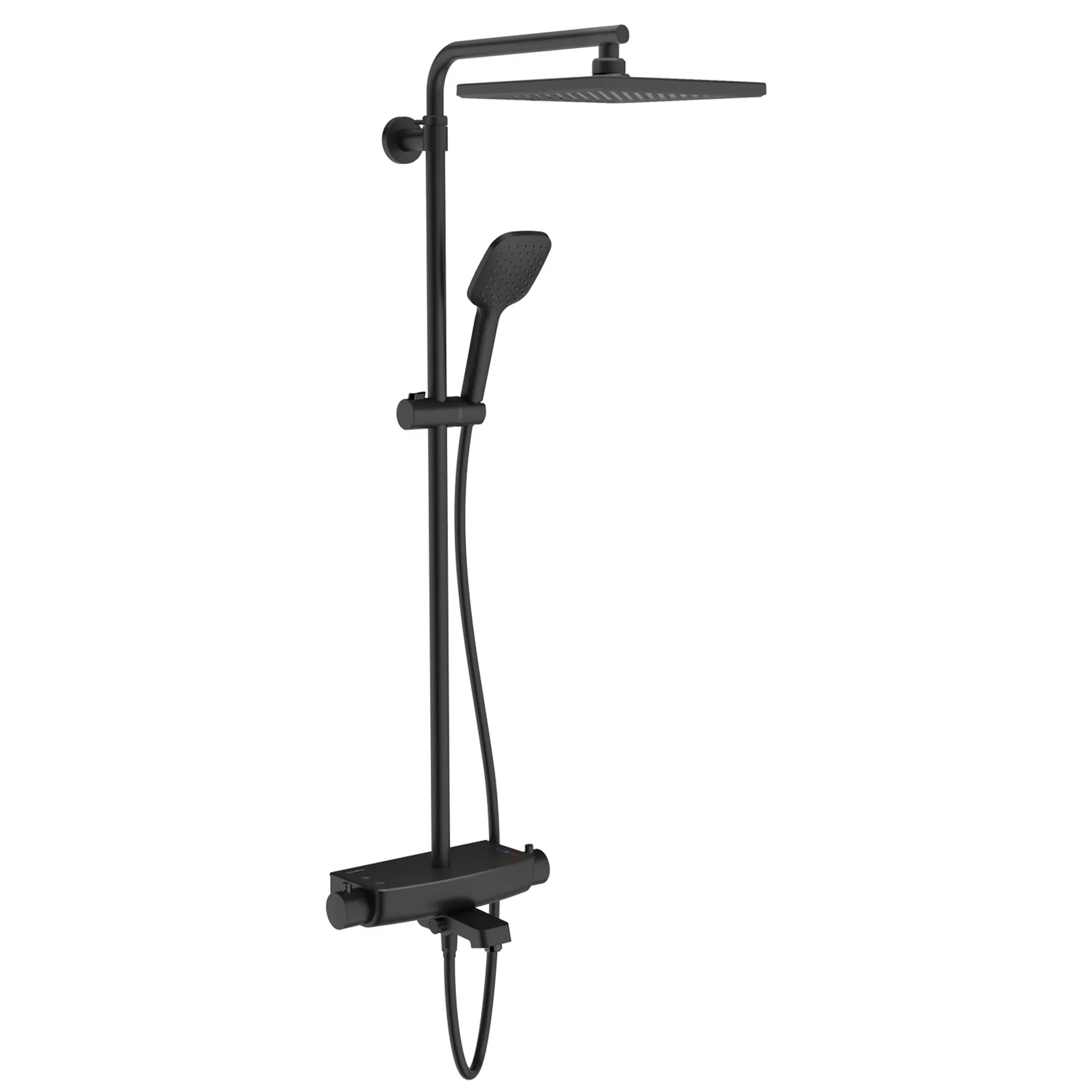

Душевая стойка Teska MIRA DK3680 черный, DK3680